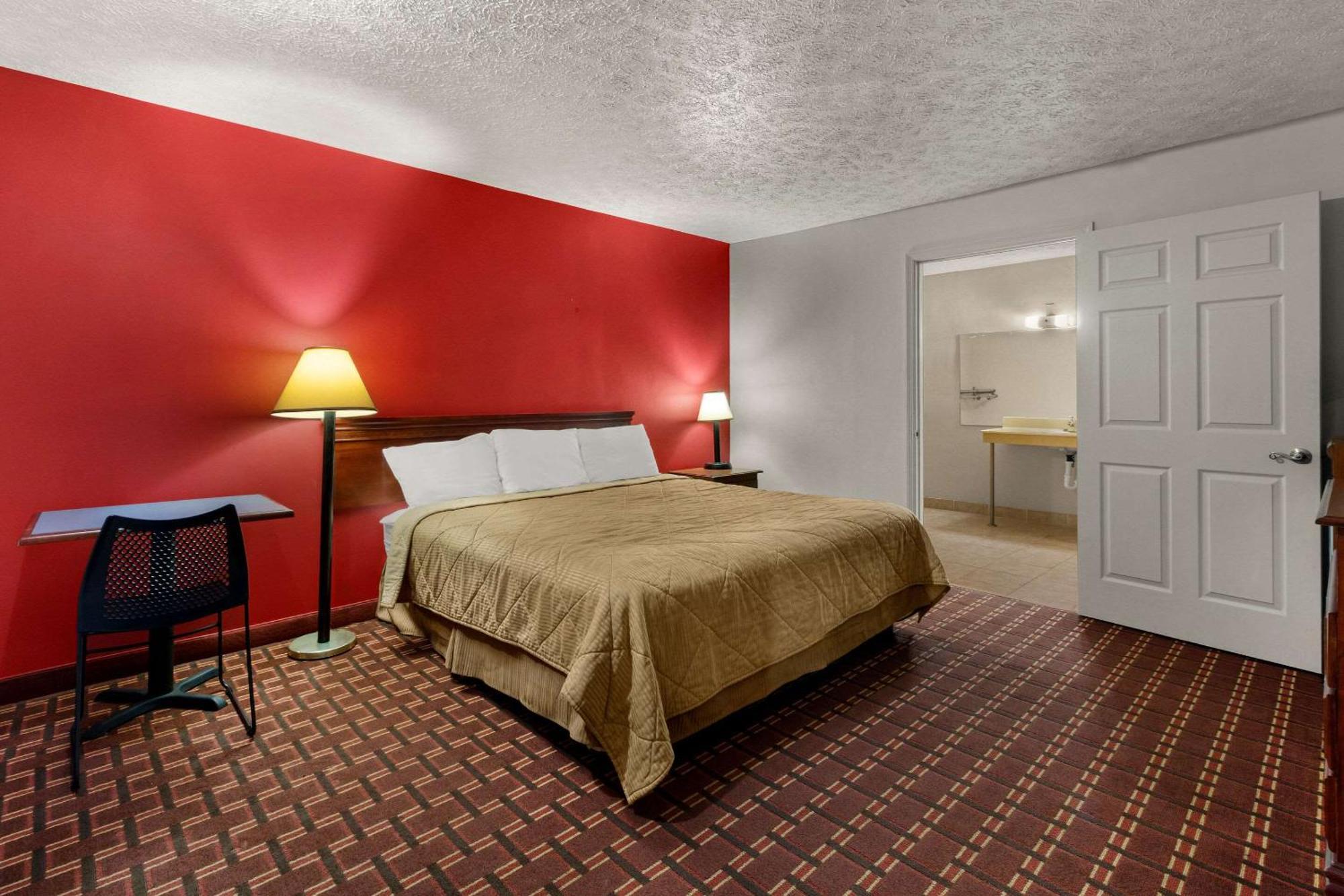 דיקסון Rodeway Inn מראה חיצוני תמונה