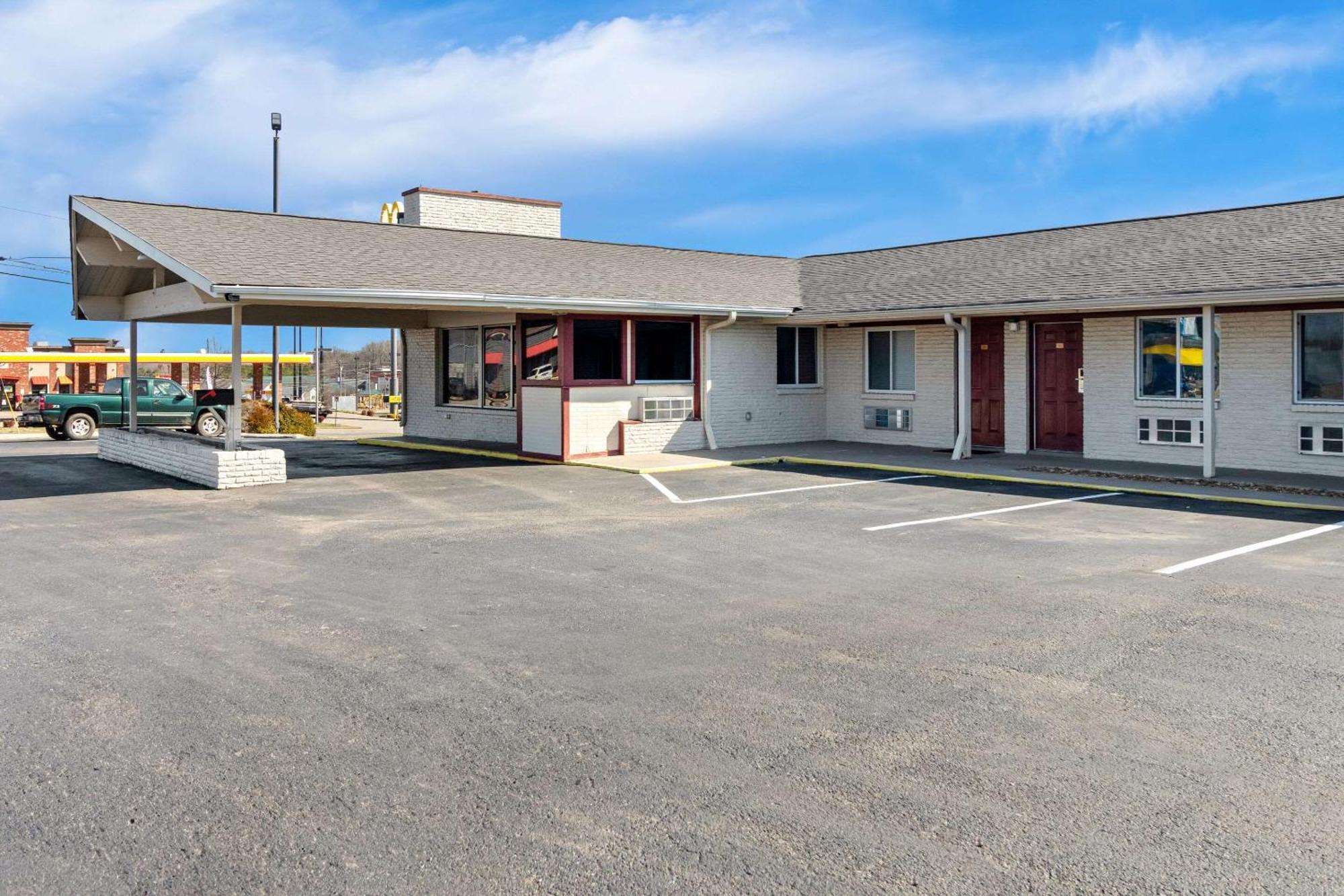 דיקסון Rodeway Inn מראה חיצוני תמונה