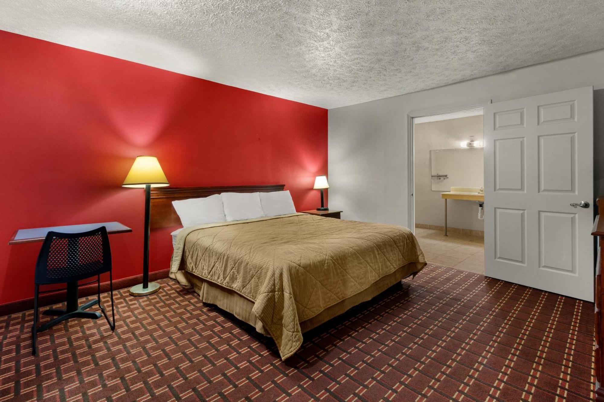 דיקסון Rodeway Inn מראה חיצוני תמונה