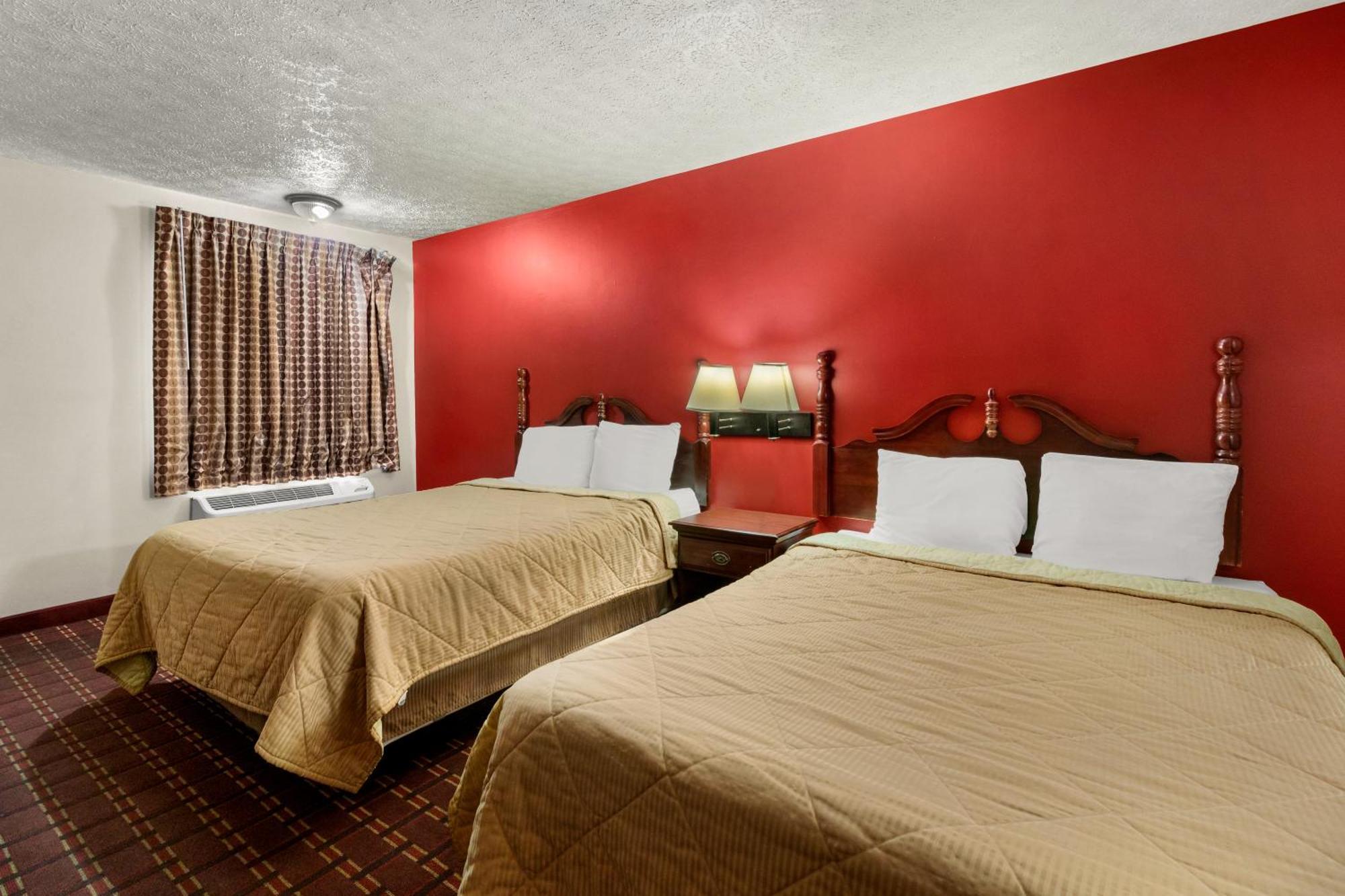 דיקסון Rodeway Inn מראה חיצוני תמונה