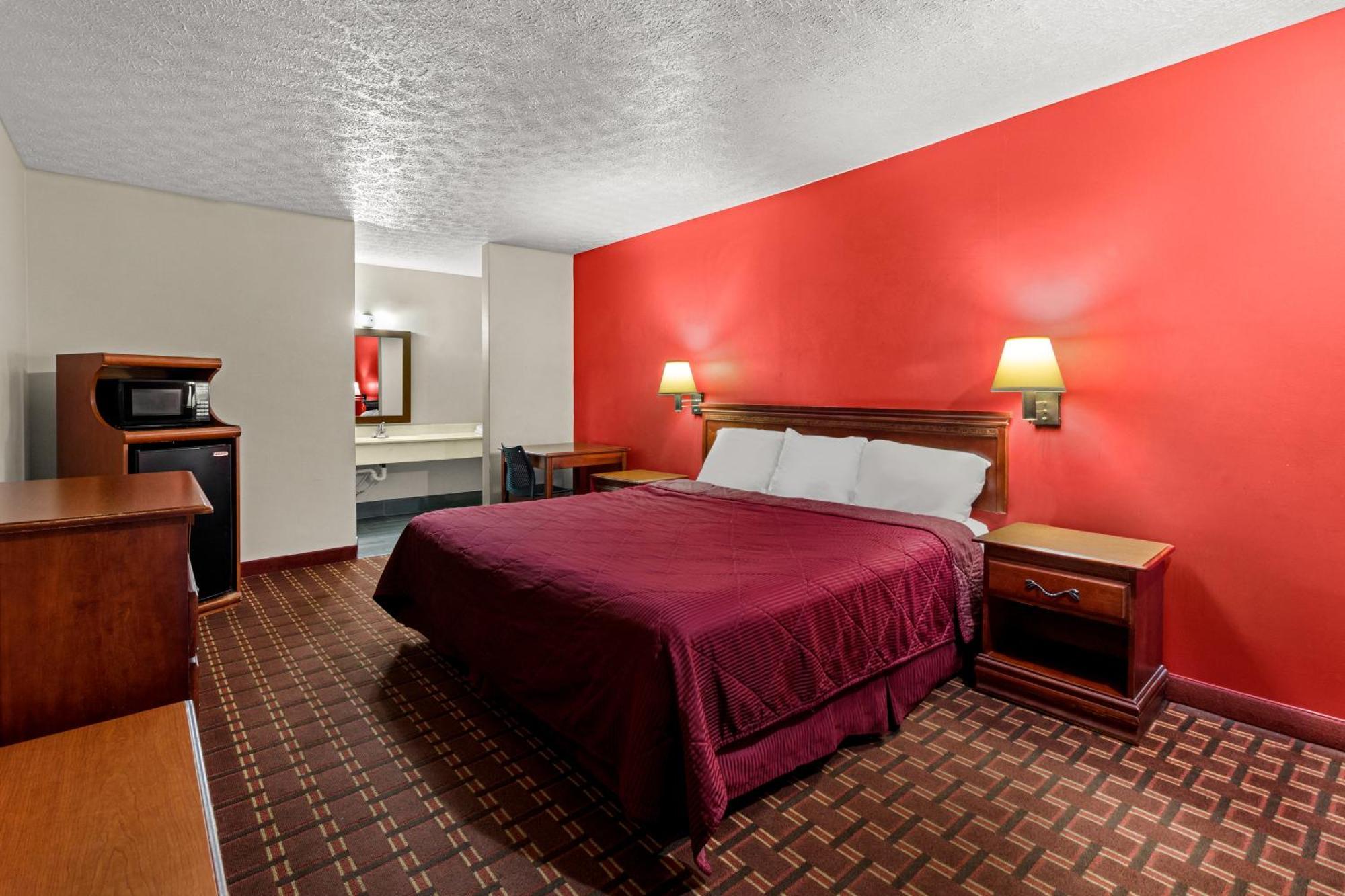 דיקסון Rodeway Inn מראה חיצוני תמונה
